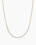 Diamond Row Melbourne Necklace