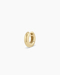 14K Gold Lou Single Huggie