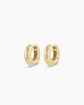 14K Gold Lou Huggies
