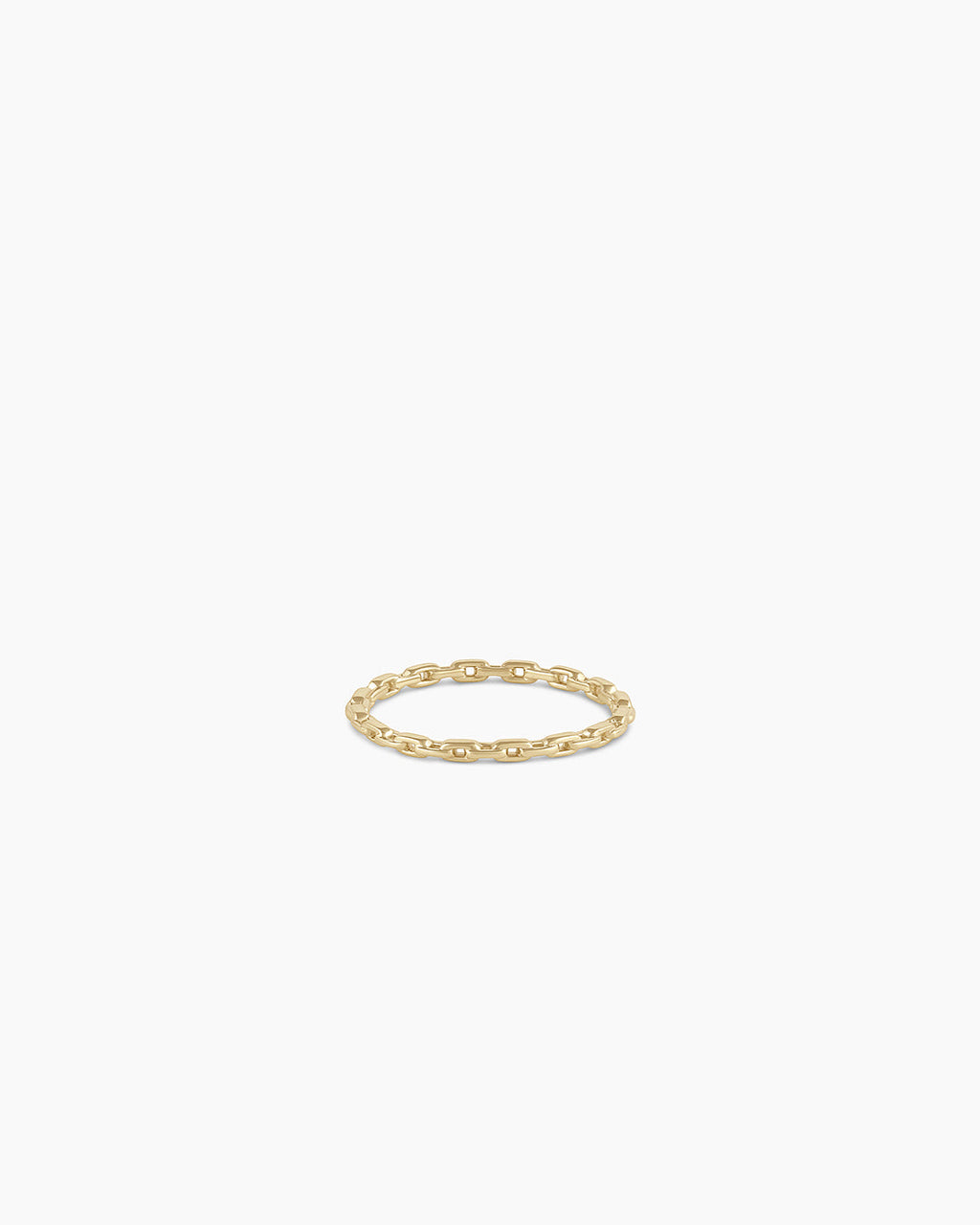 14K Gold Parker Ring