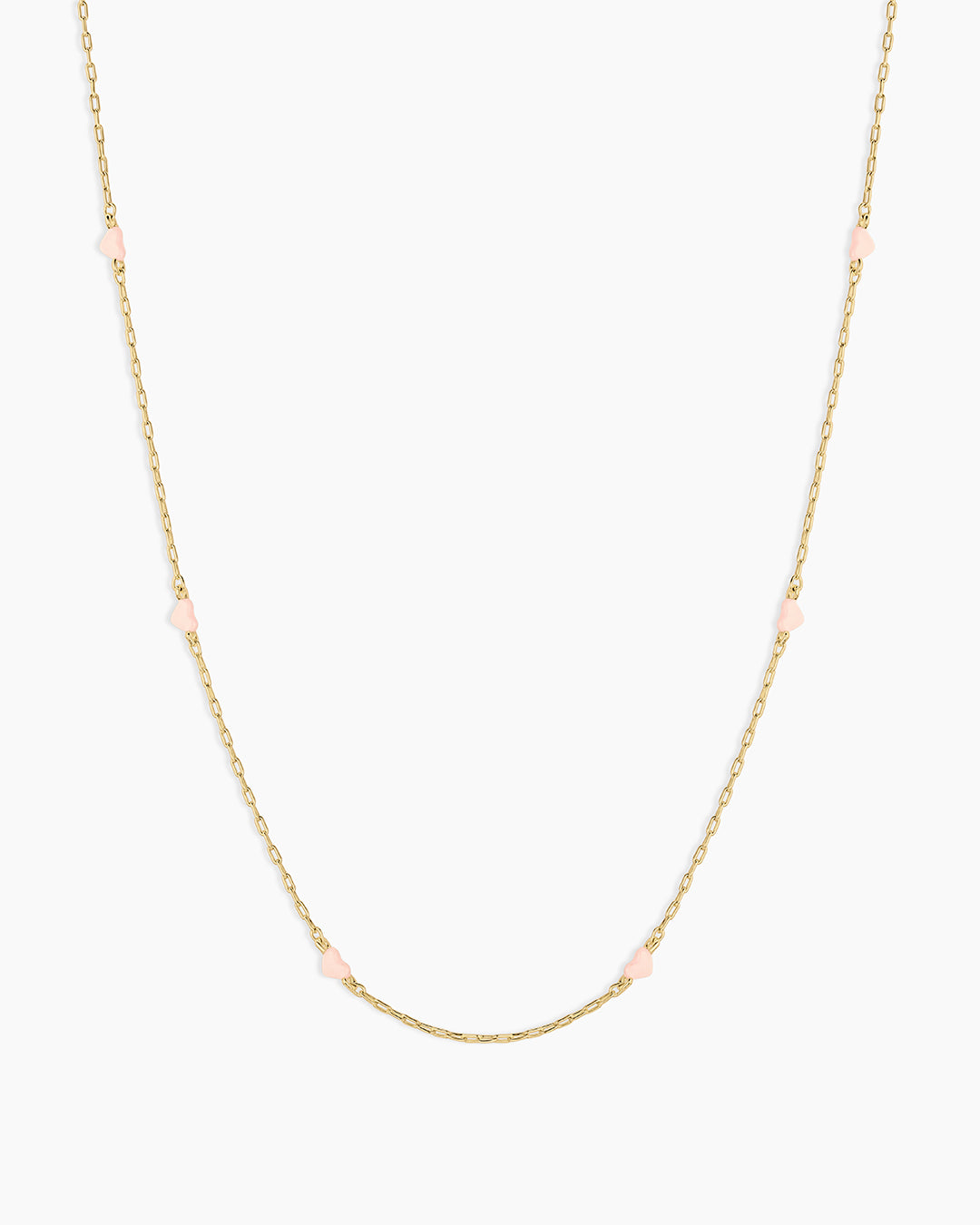 Pink Amour Necklace