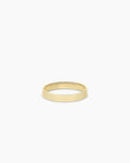 14K Gold Rose Ring