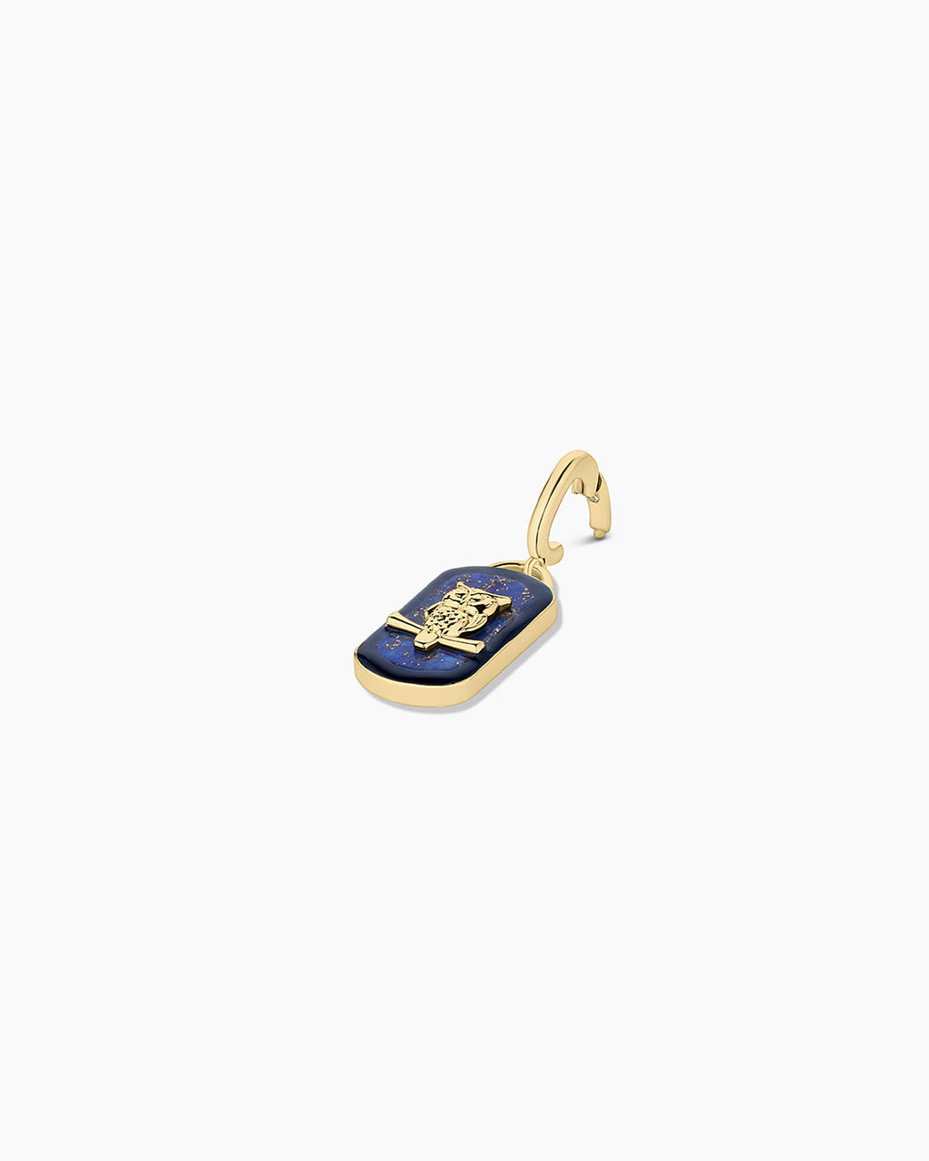 Power Gemstone Wisdom Parker Charm