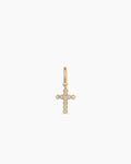 Shimmer Cross Parker Charm