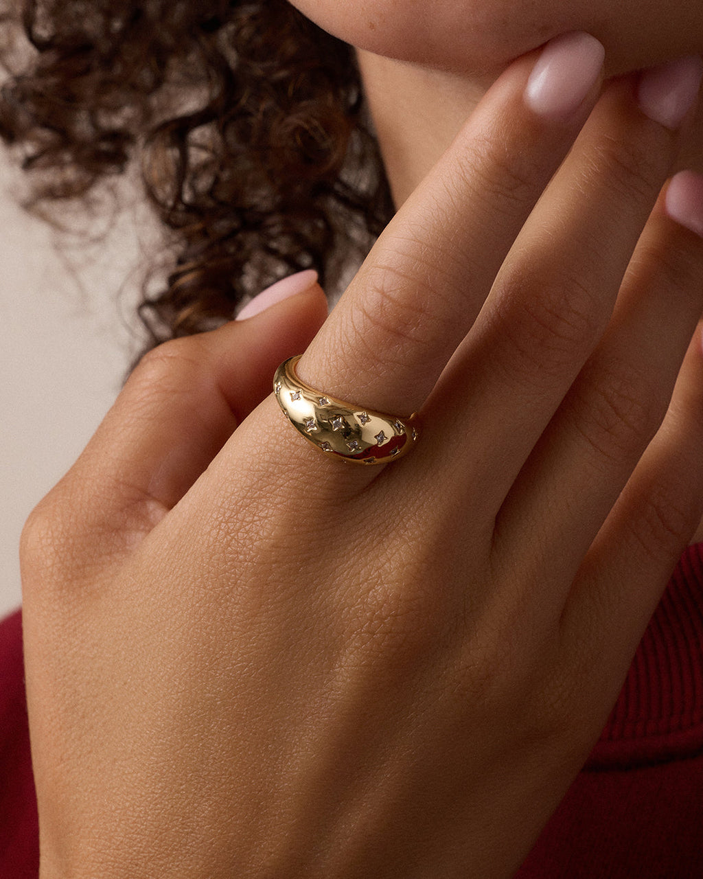 Celeste Ring