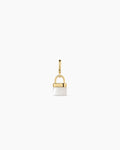 Padlock Parker Charm