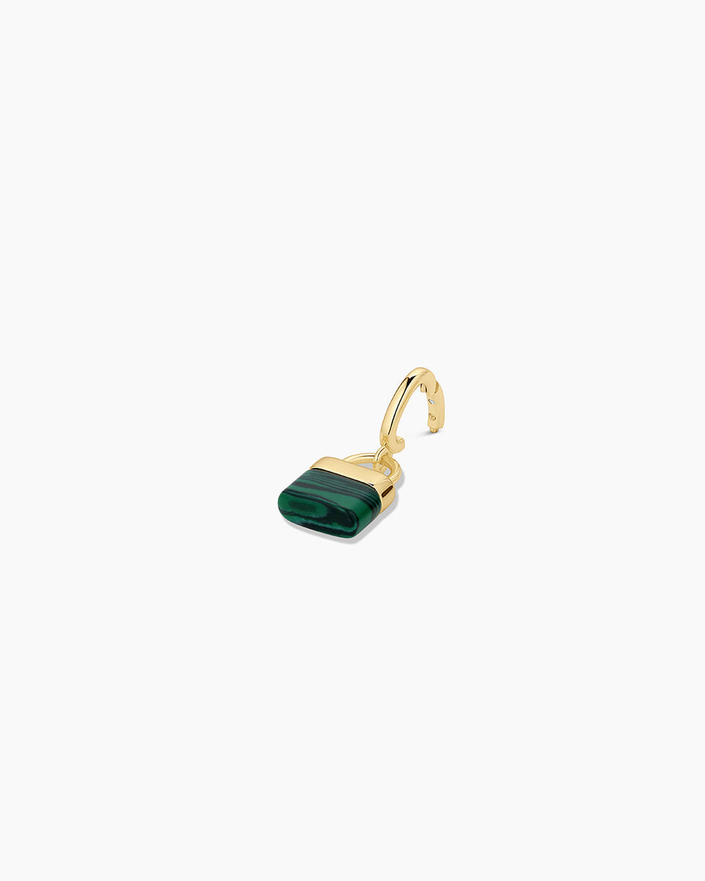 Padlock Parker Charm