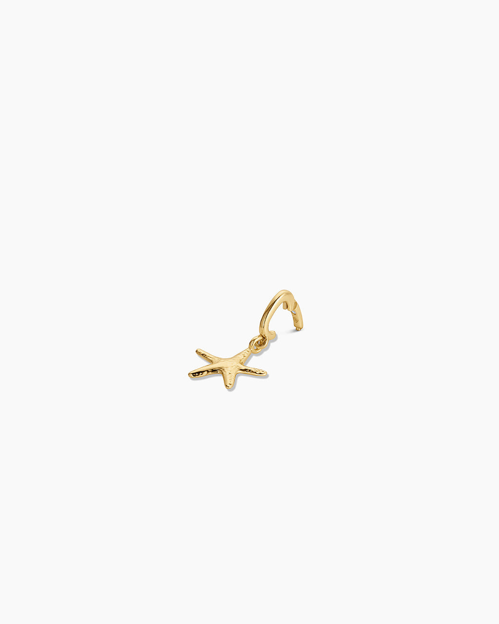 Starfish Parker Charm