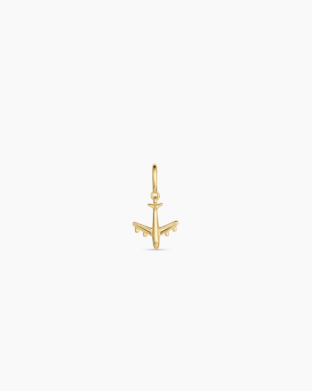 Airplane Parker Charm