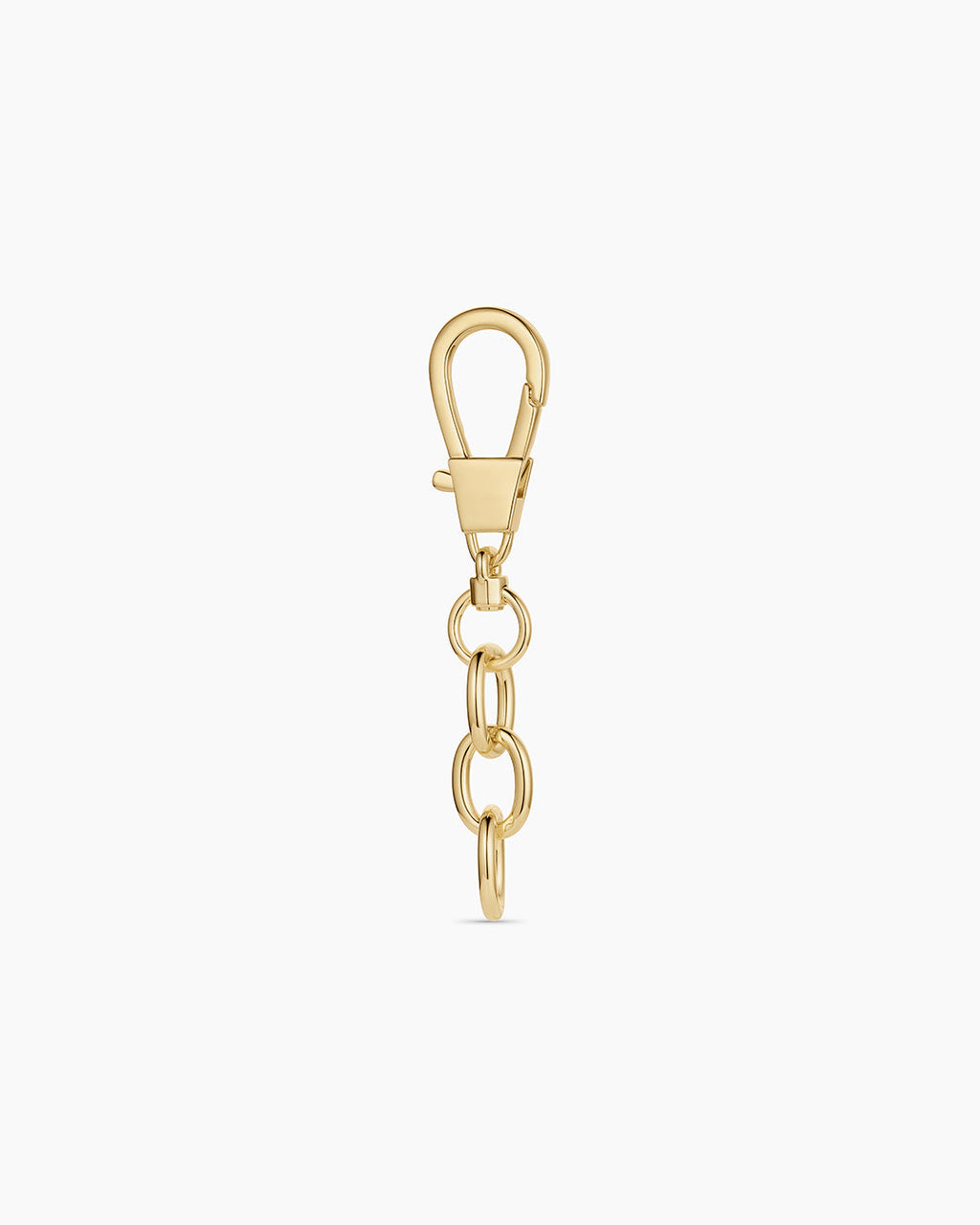 Custom Bag Charm Clasp