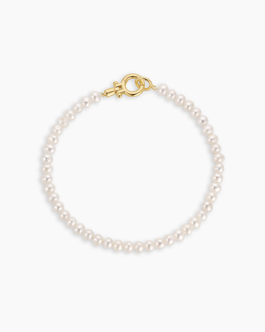 Lou Pearl Bracelet