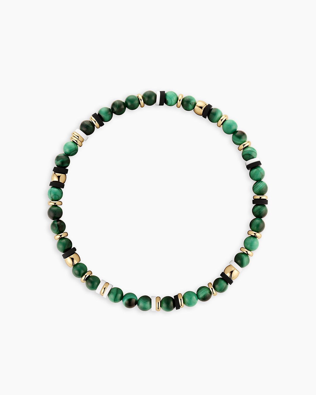 Power Gemstone Harbor Bracelet