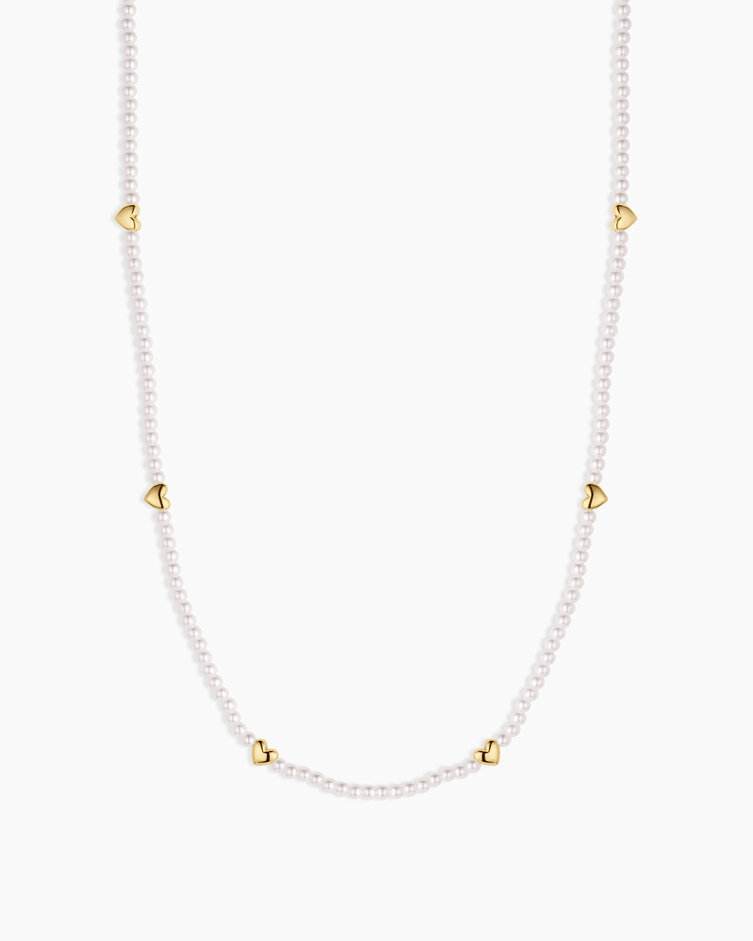 Amour Pearl Necklace