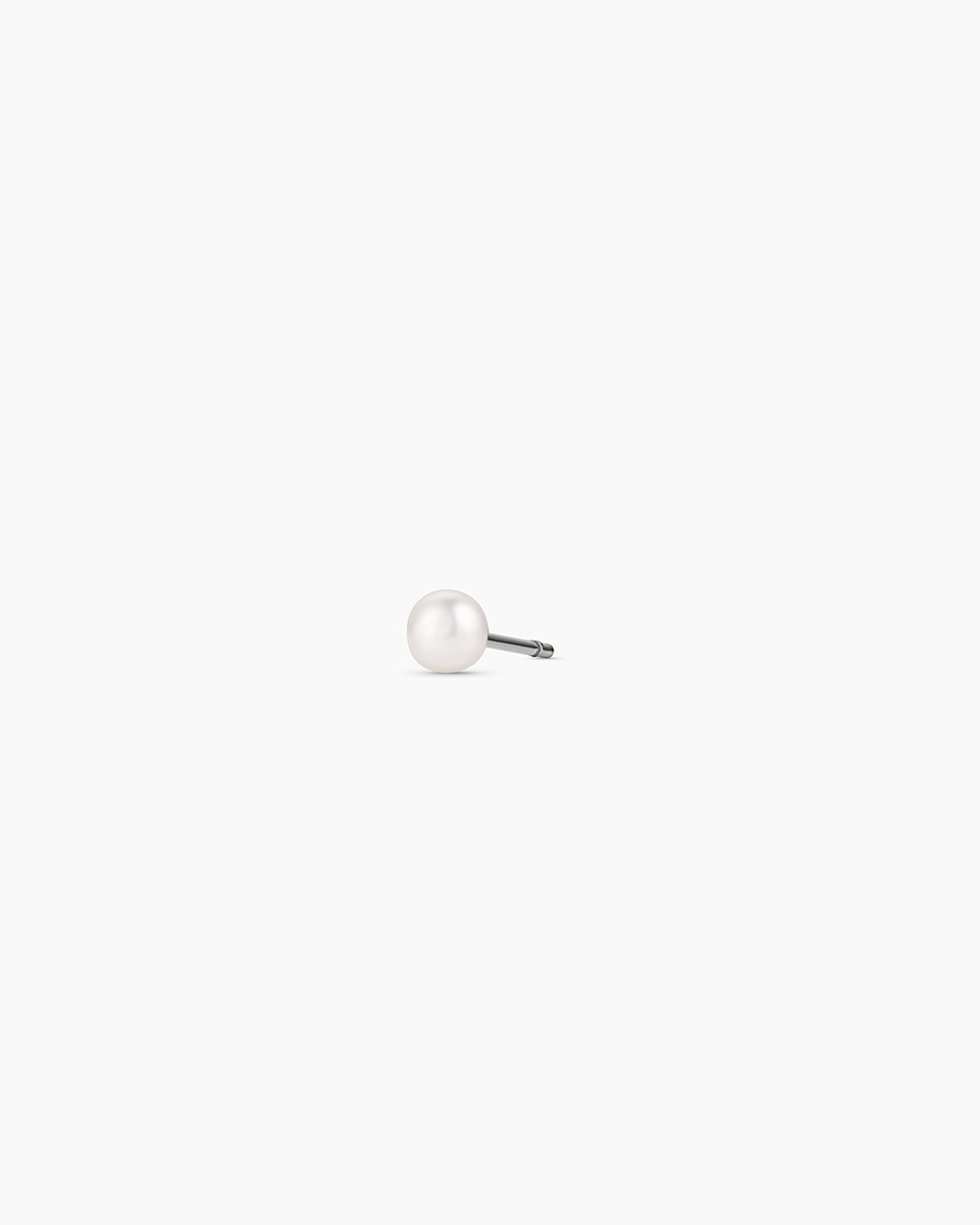 Pearl Single Stud