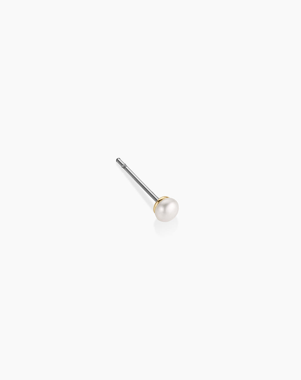 Pearl Single Stud