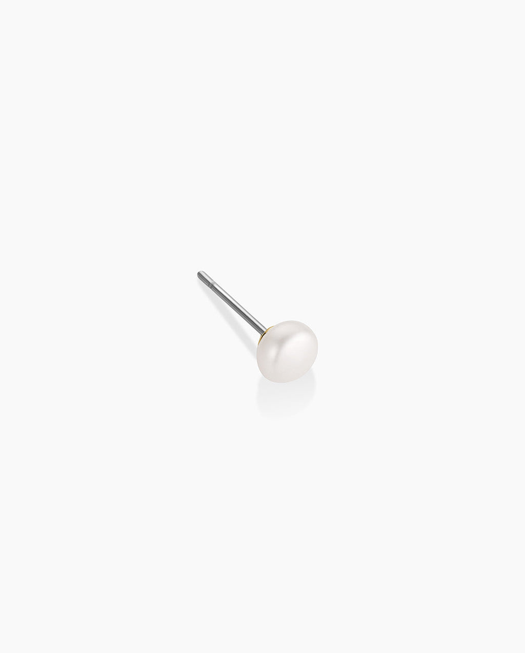 Pearl Single Stud