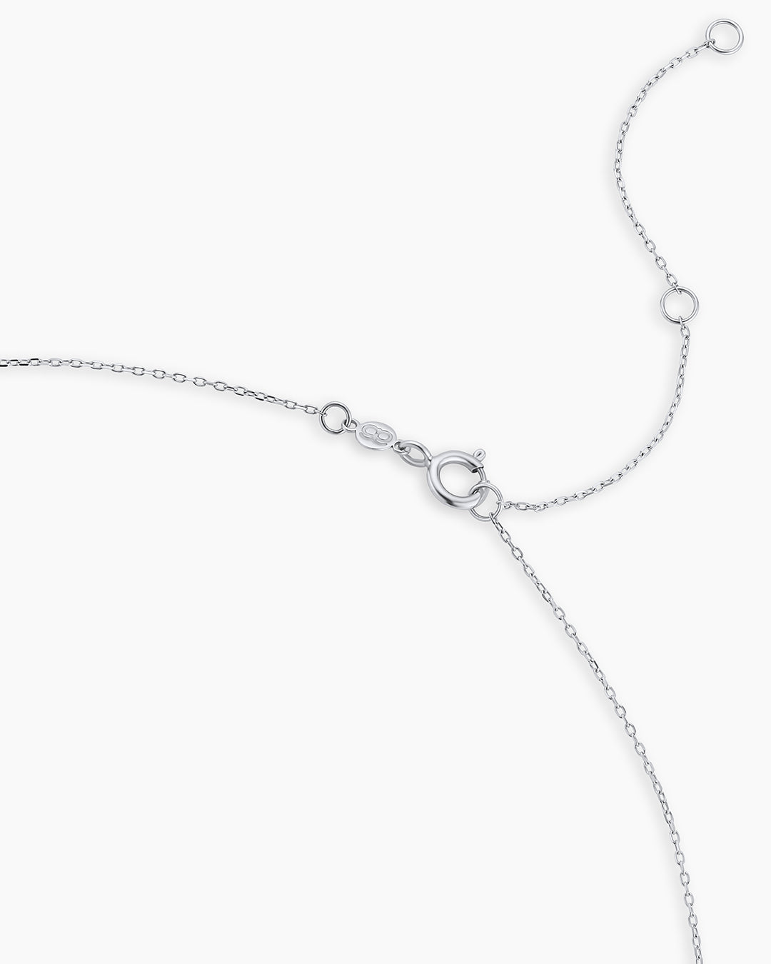 14K Gold Basic Chain