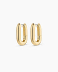Zoey Statement Hoops