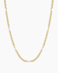 Finley Pearl Dot Necklace