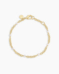 Finley Pearl Dot Bracelet