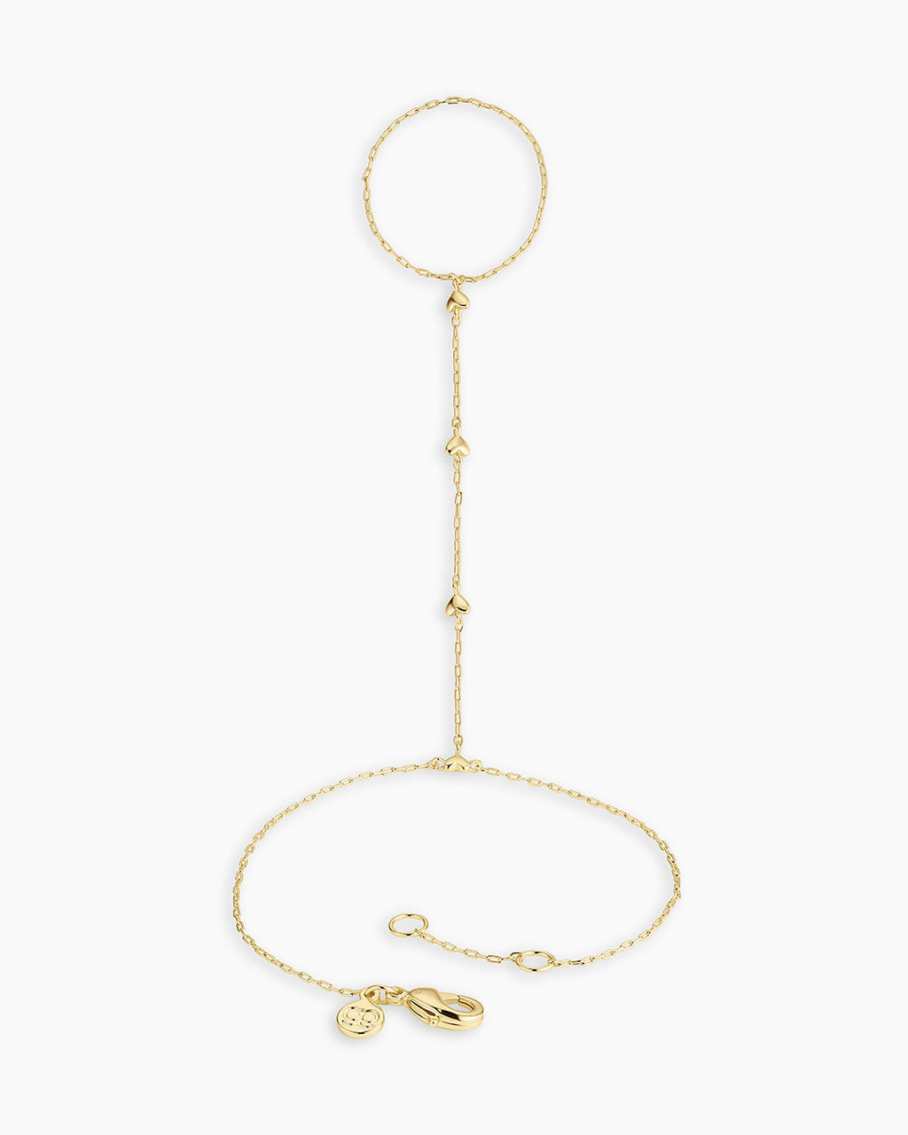 Amour Hand Chain