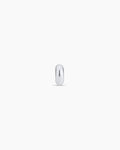 14K White Gold Lou Halo Charm