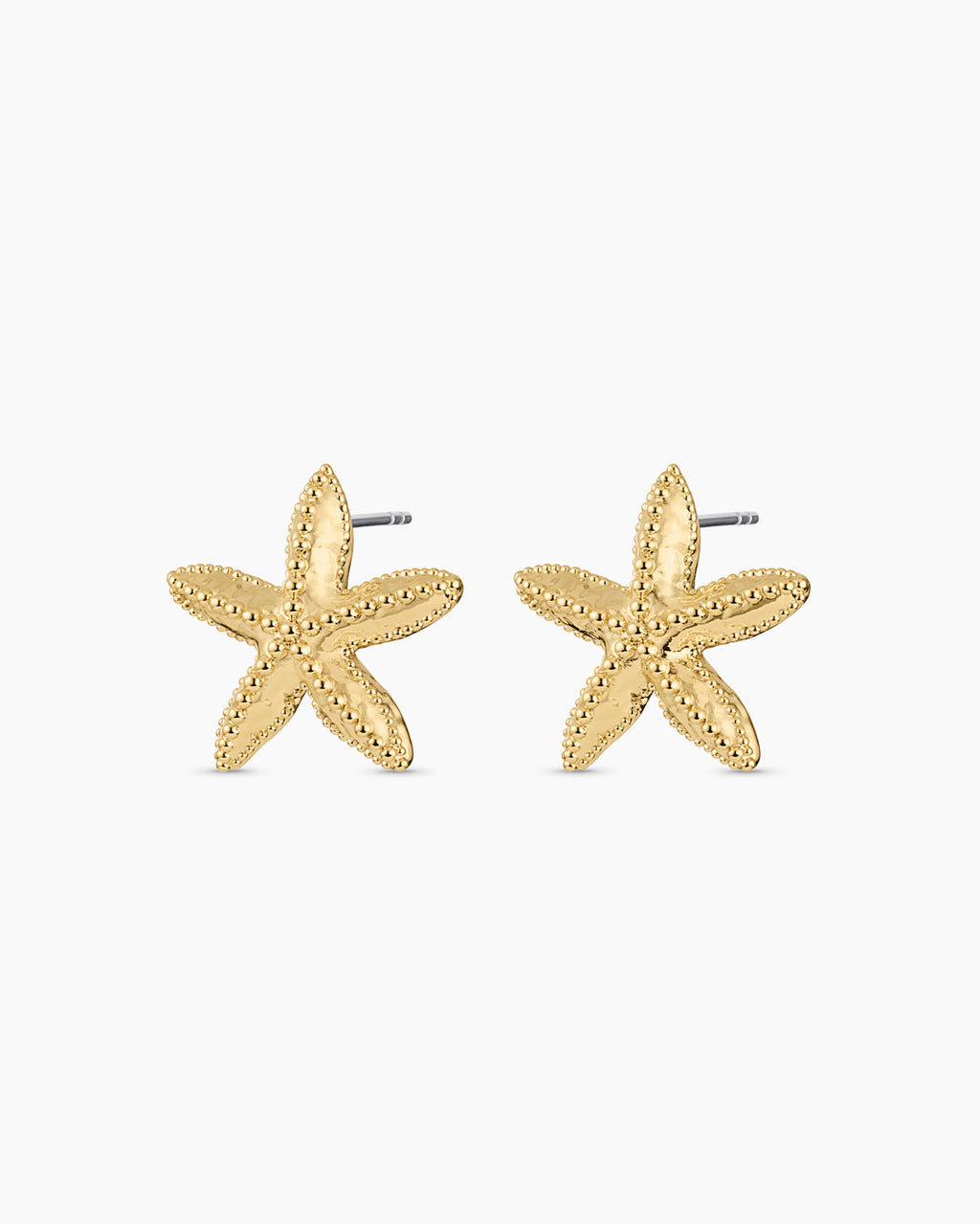 Starfish Statement Earrings