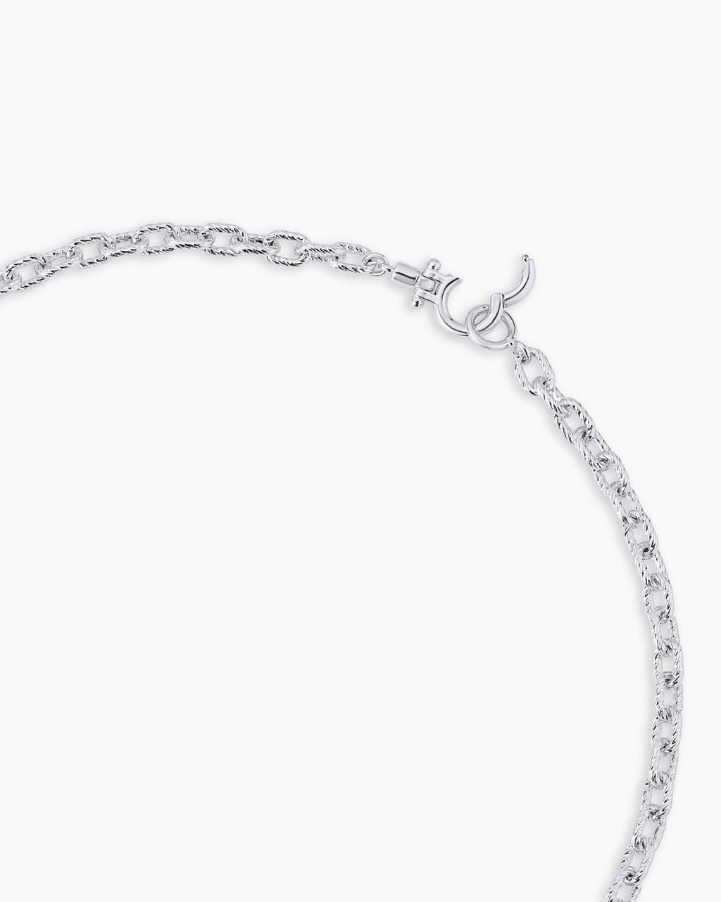 Crew Mini Link Necklace
