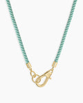 Brooks Rope Necklace