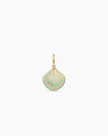 Scallop Stripe Parker Charm