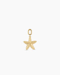 Starfish Statement Parker Charm