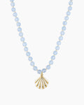 Porto Scallop Necklace