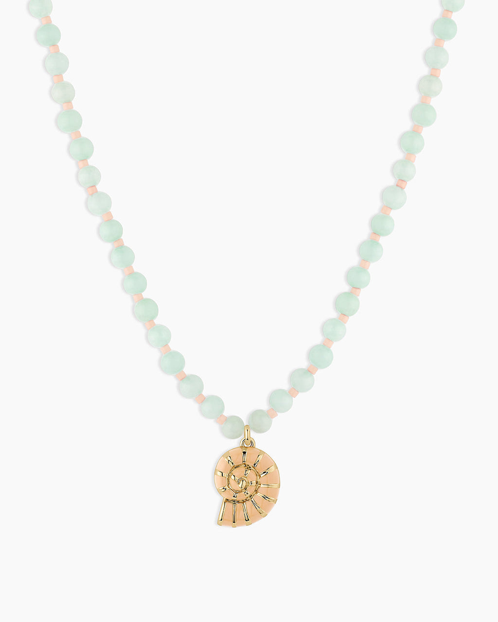 Porto Nautilus Necklace