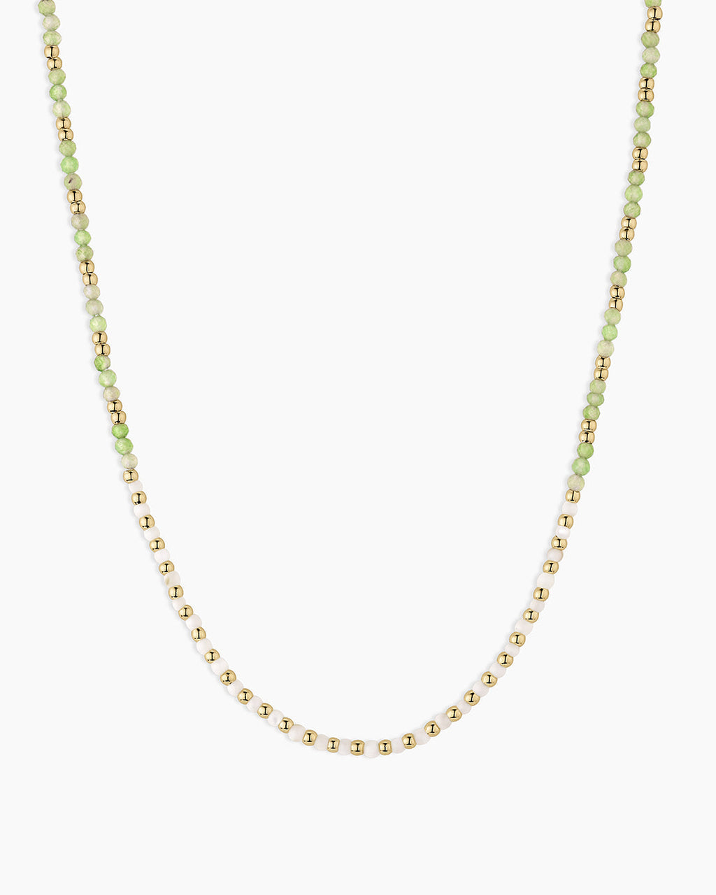 Reef Seafoam Necklace