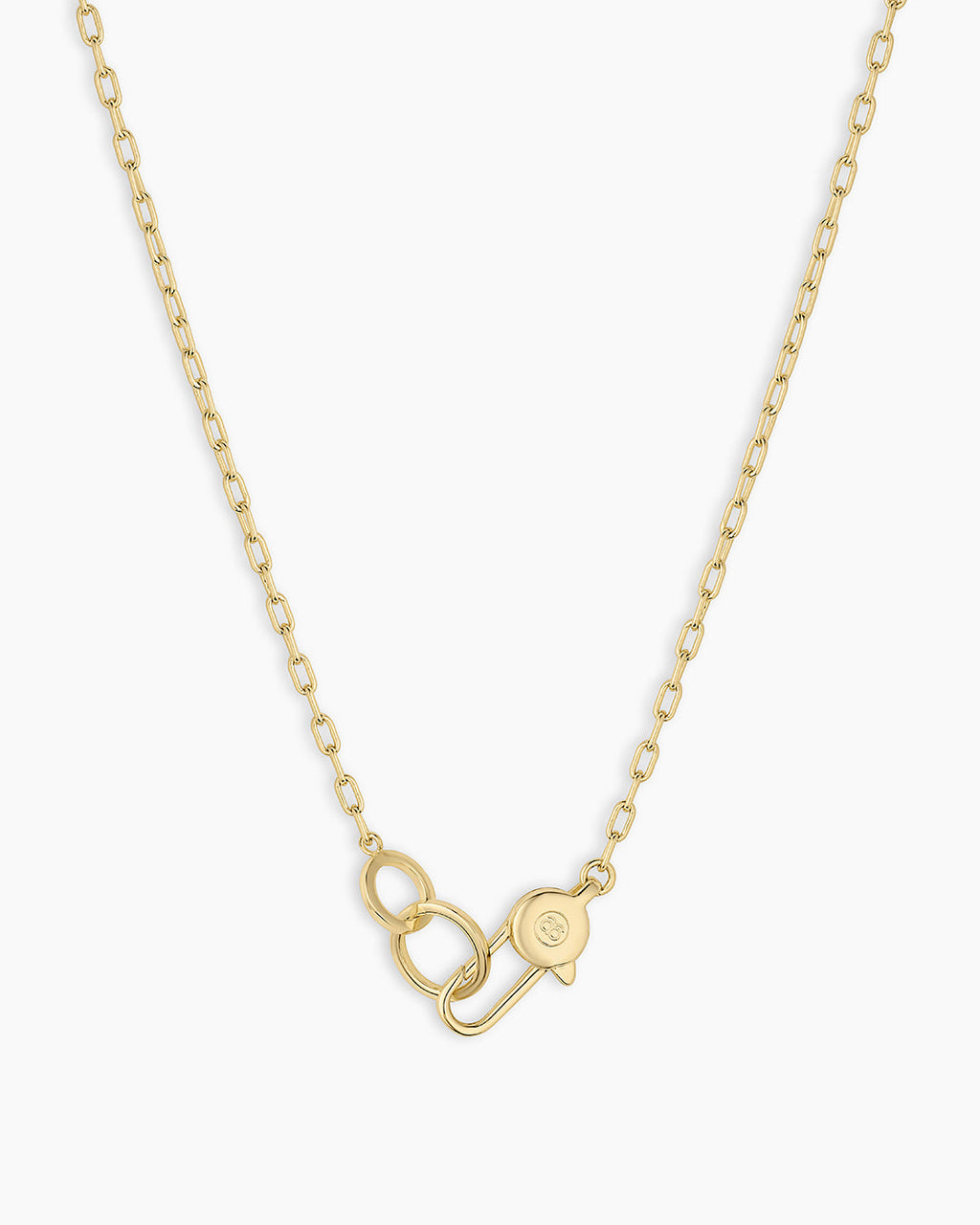 Ryder Padlock Necklace