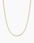 Ryder Padlock Necklace