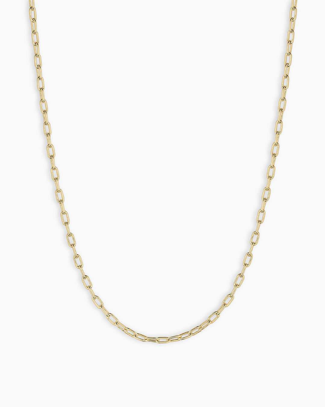 Ryder Padlock Necklace