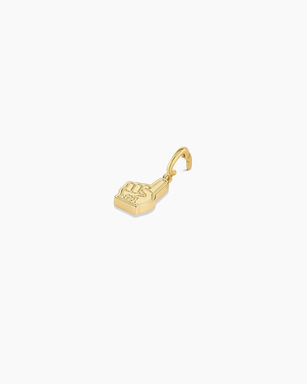 Scout Charm - #1 Fan