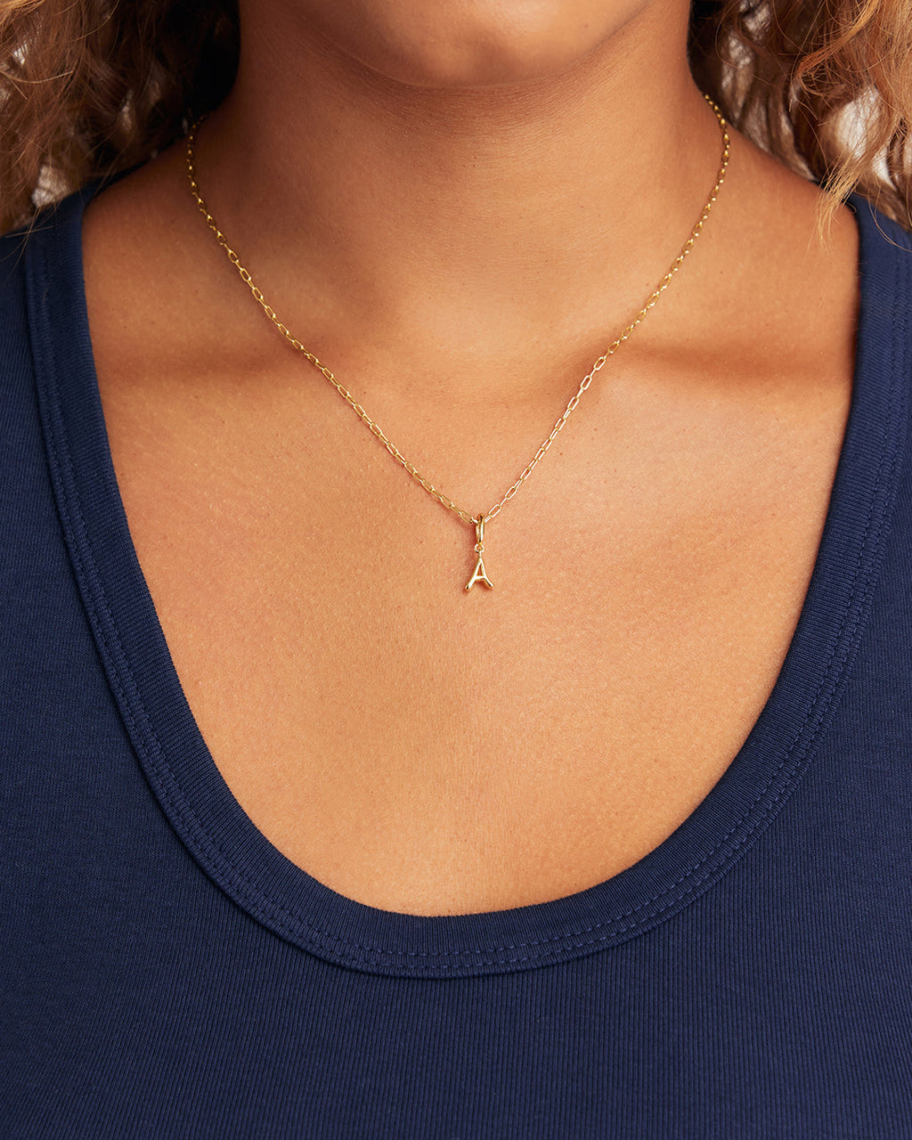 Ryder Greek Alphabet Charm