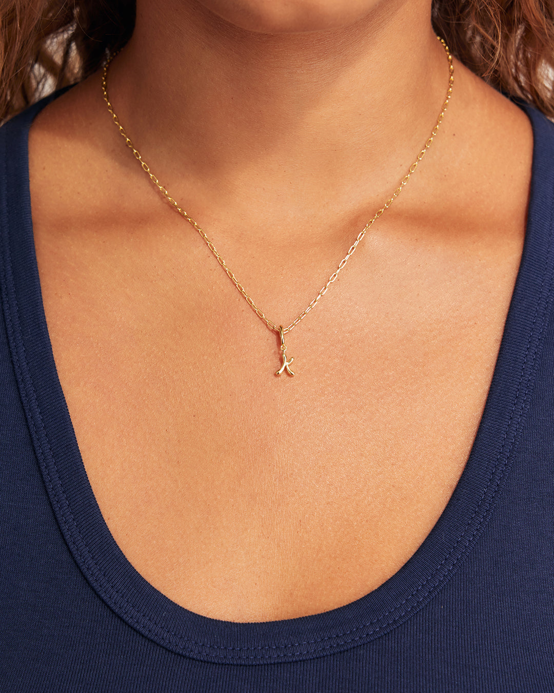 Ryder Alphabet Charm