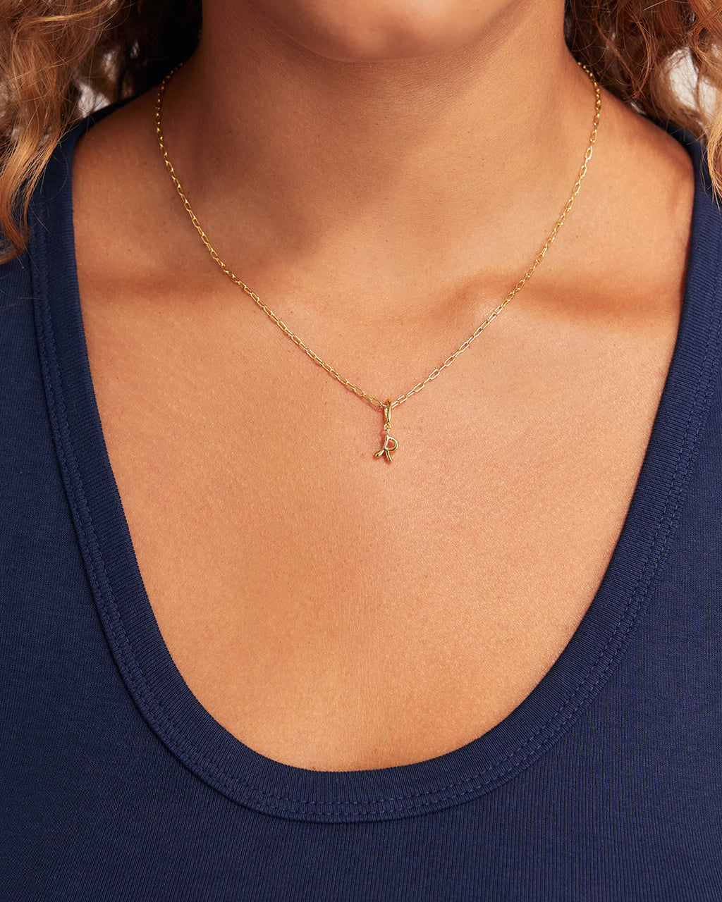Ryder Alphabet Charm