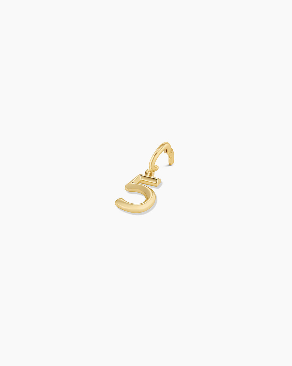 Scout Number Charm
