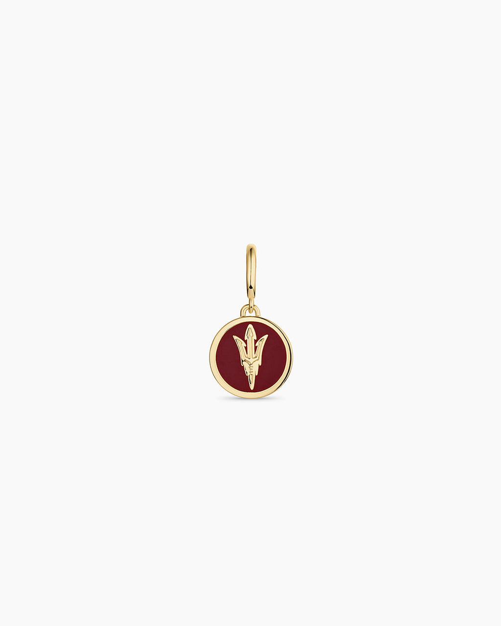 Sun Devil® Maroon Charm