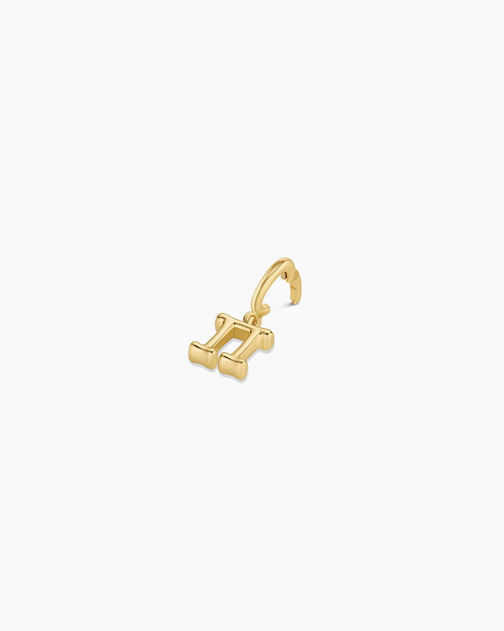 Ryder Greek Alphabet Charm