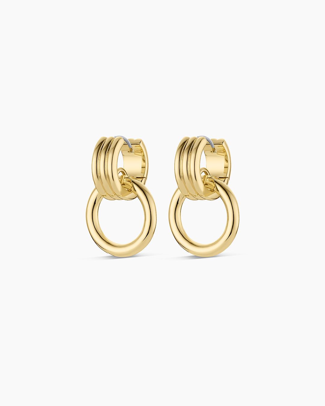 Melrose Drop Hoops