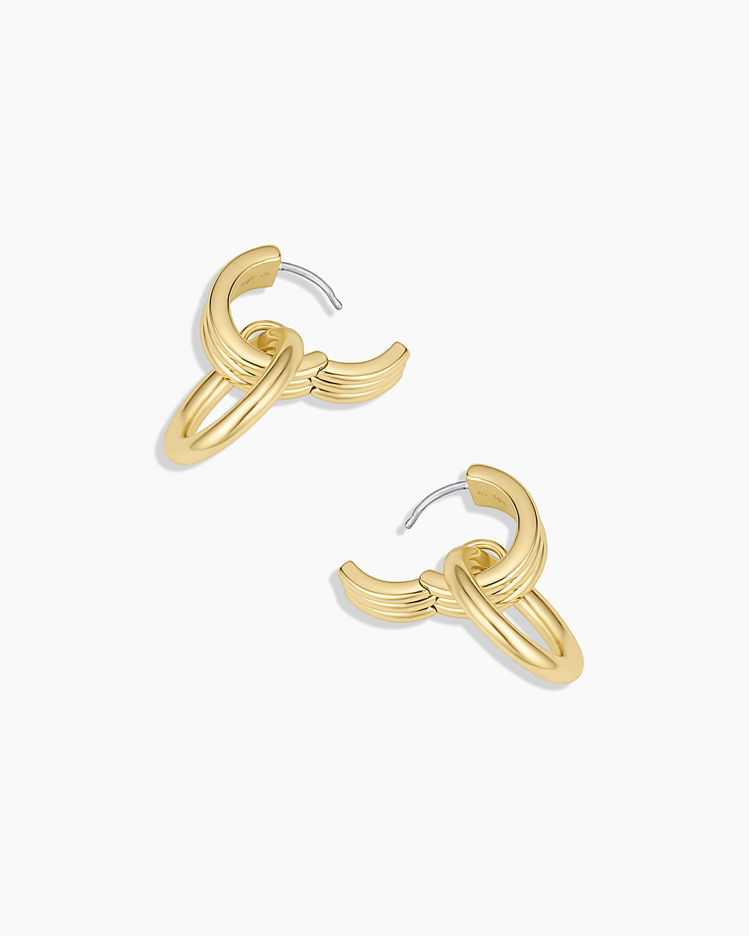 Melrose Drop Hoops