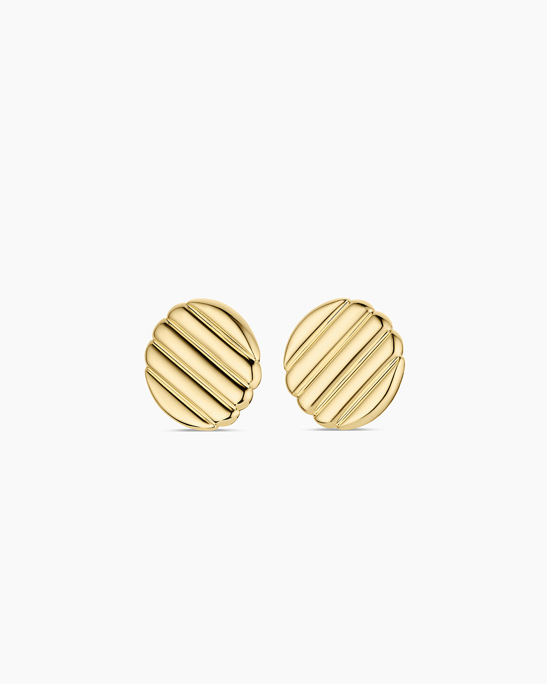 Melrose Diagonal Studs