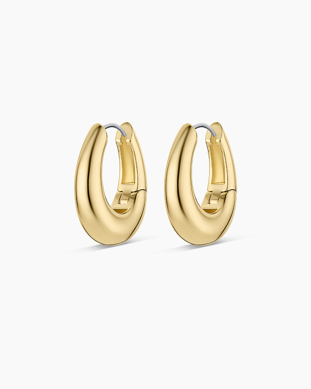 Lou Oval Hoops