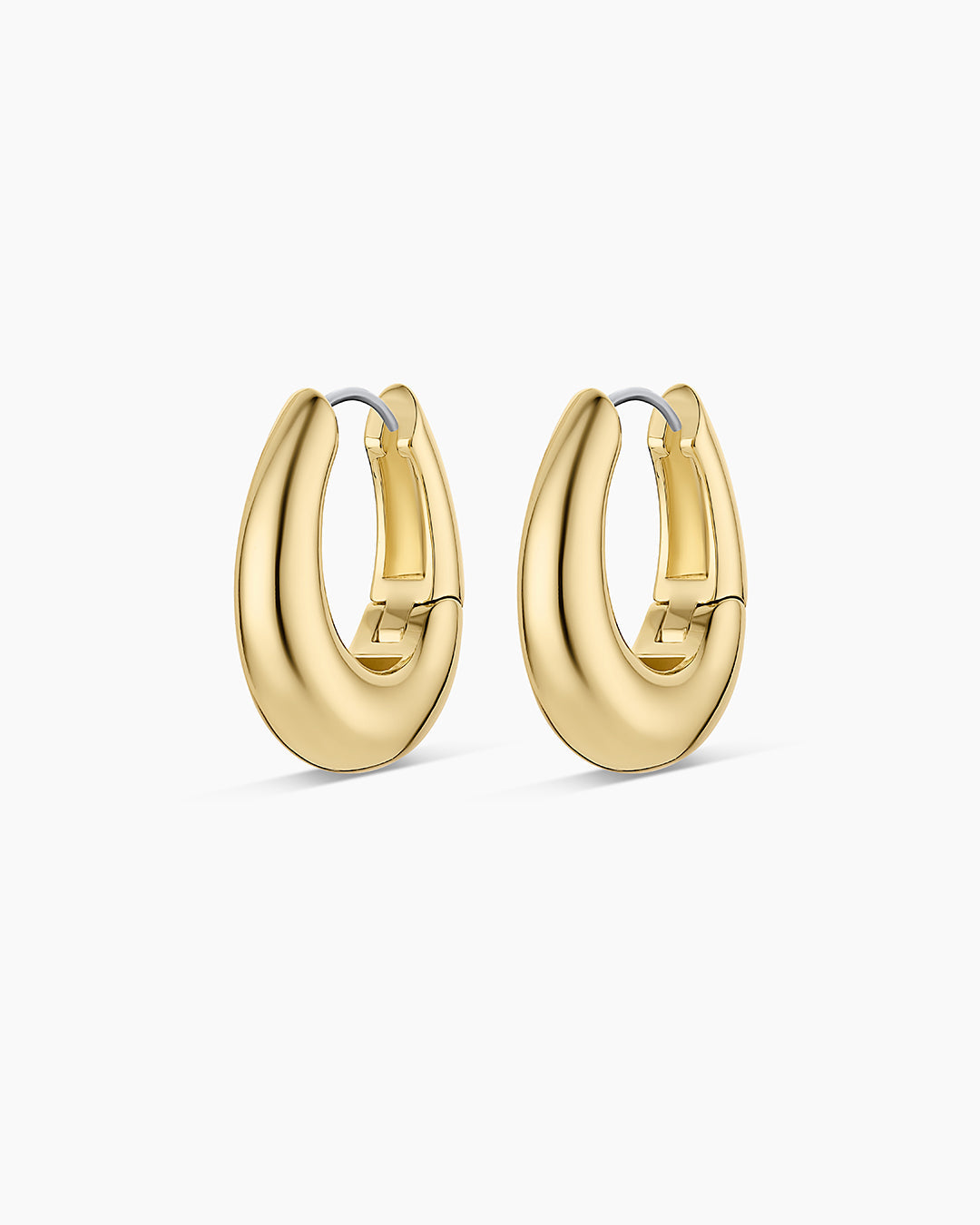 Lou Oval Hoops