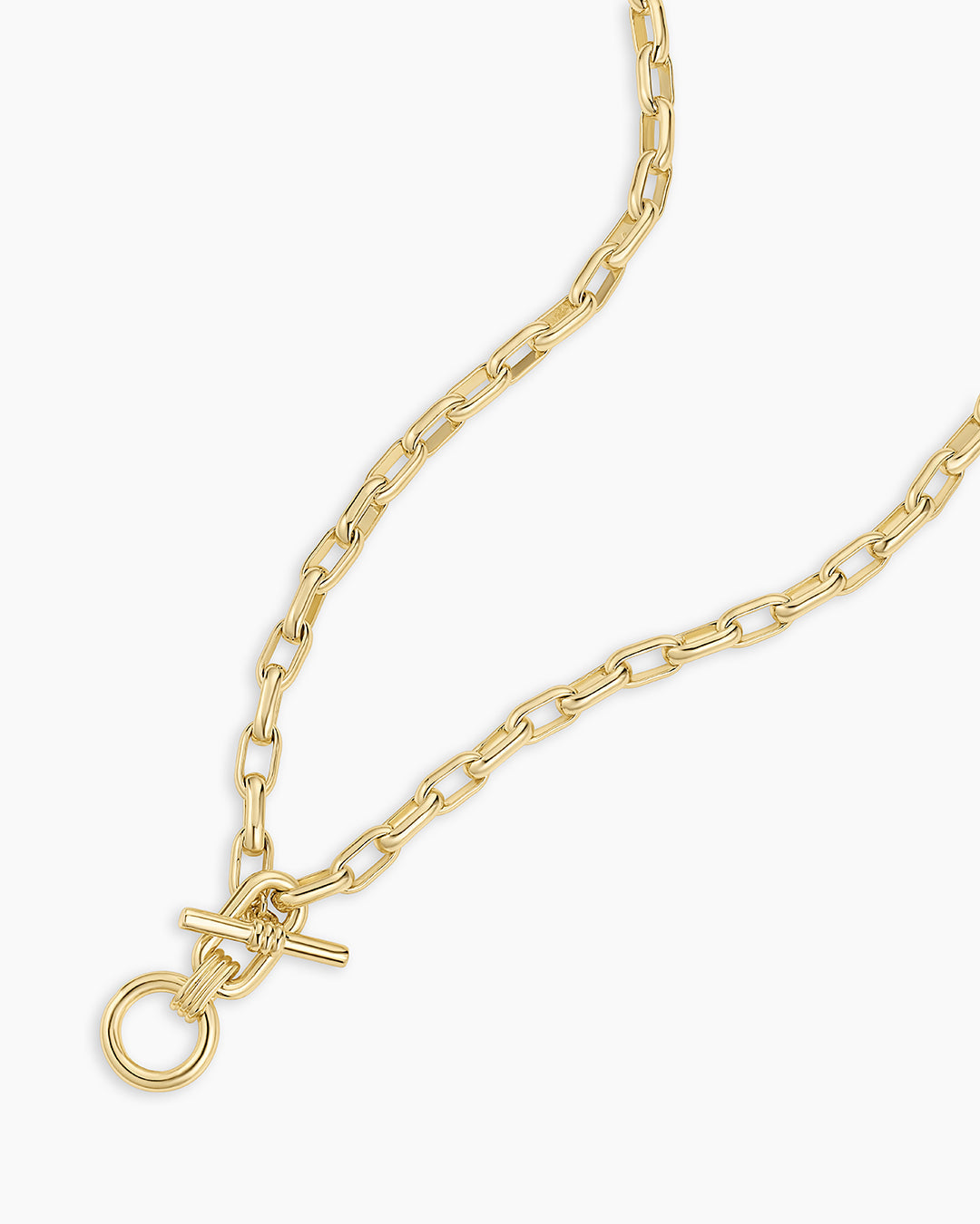 Melrose Toggle Necklace